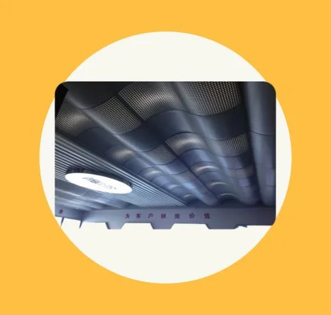 Ceiling Roofing System