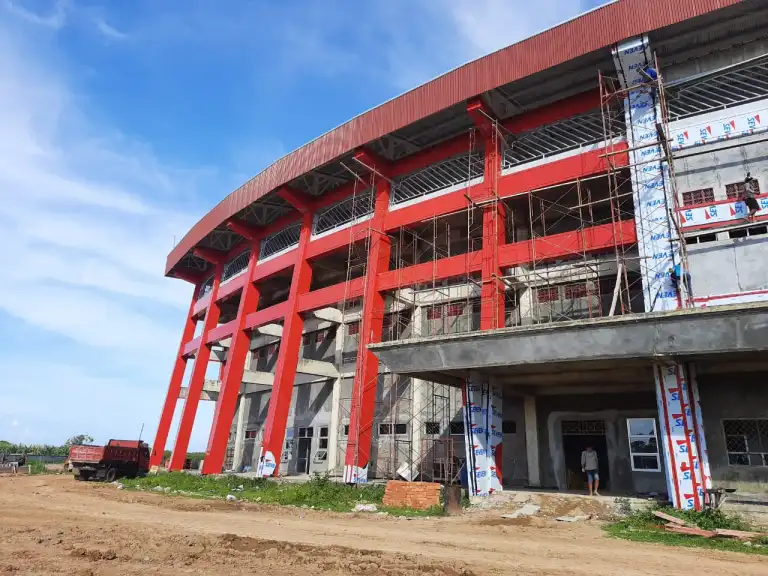 Stadion 8